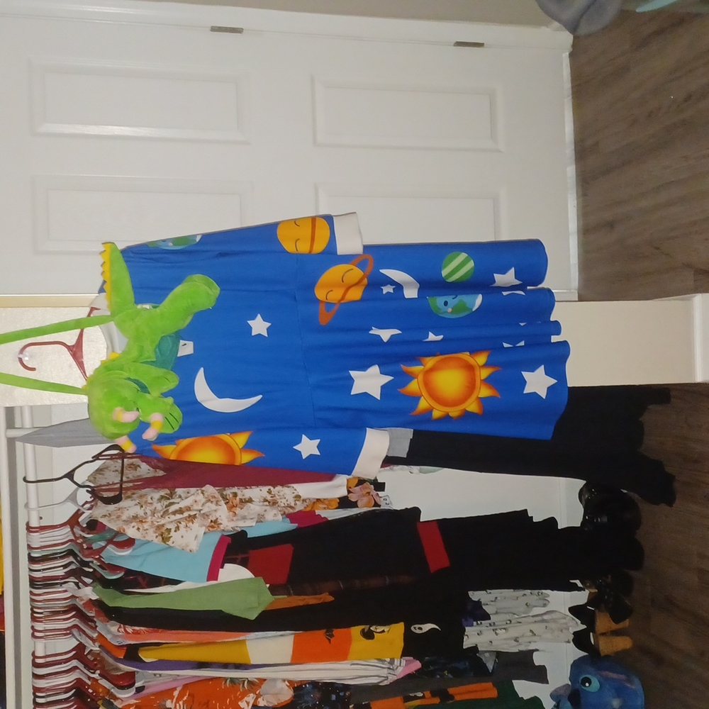 Ms Frizzle Dress Costume Bundle